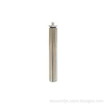 Stainless Steel Trumpet Water Fountain Nozzles For Ponds ,